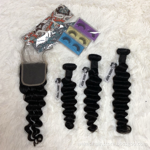 Top Sale Raw Virgin Brazilian Hair, Brazilian Hair Bulk Bundle Human Hair Extension, Unprocessed Virgin Hair Vendors